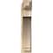 Ekena Millwork Imperial Craftsman Rough Sawn Outlooker, Douglas Fir, 8"W x 32"D x 38"H OUT08X32X38IMP04RDF - alternate 2
